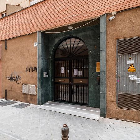 Tuguest Station With Parking Apartment Granada Exterior photo