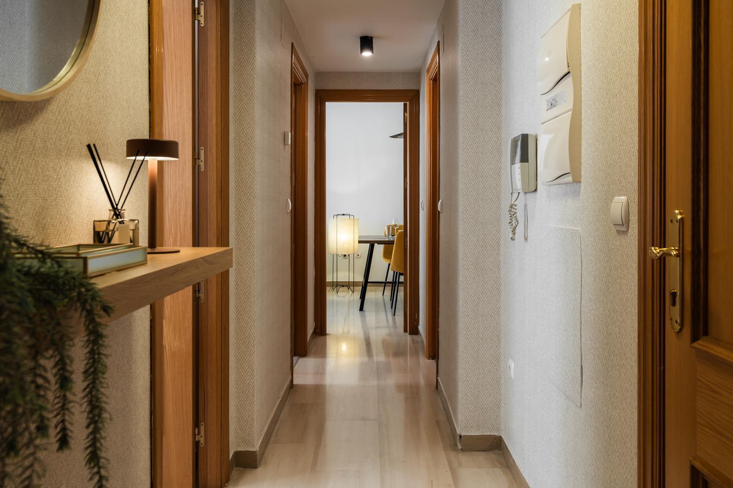 Tuguest Station With Parking Apartment Granada Exterior photo
